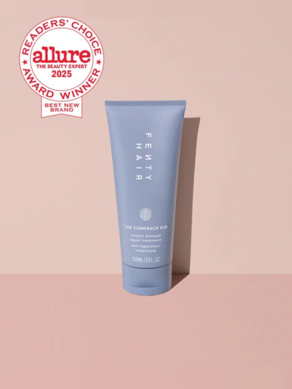 Fenty Treatment Comeback Kid 5 oz NIB